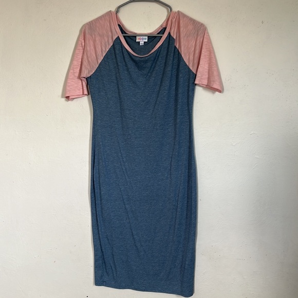 Bundle of girls Lularoe dress and tunic - Picture 4 of 5